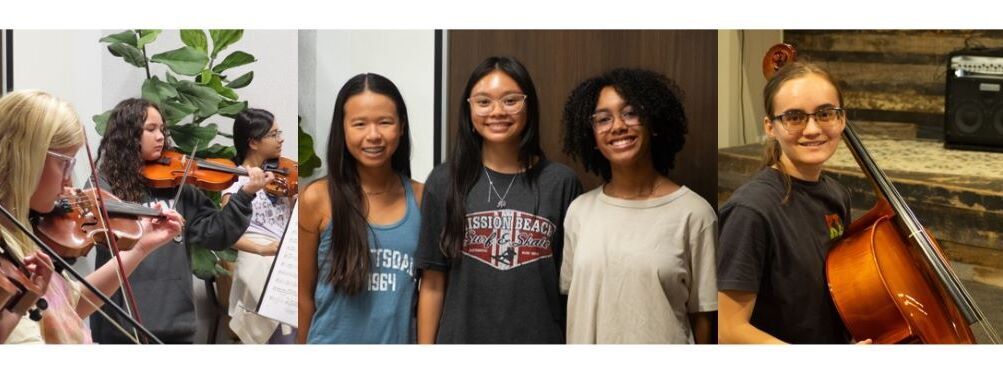 Youth Ensemble Registration 2025-26